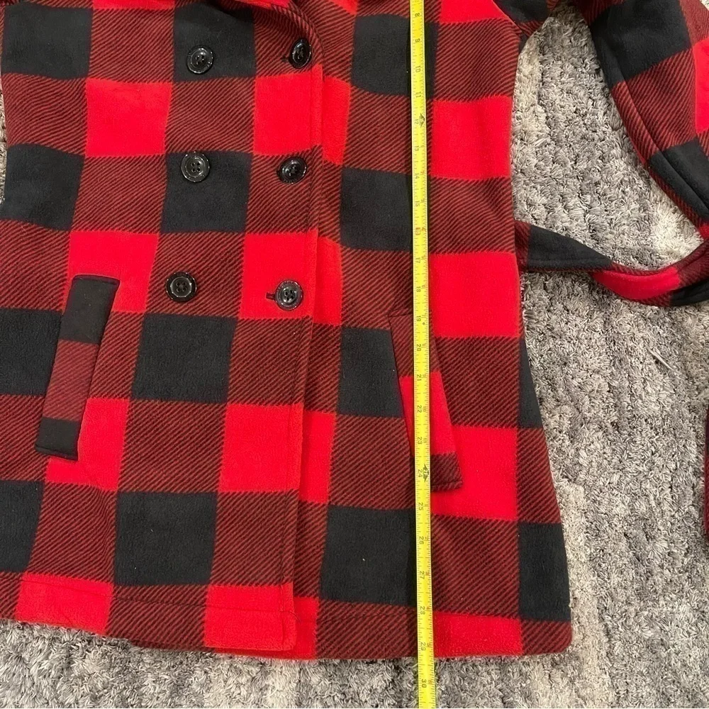 Ike Behar
Ladies Fleece Jacket, Red and black size small - Picture 6 of 8